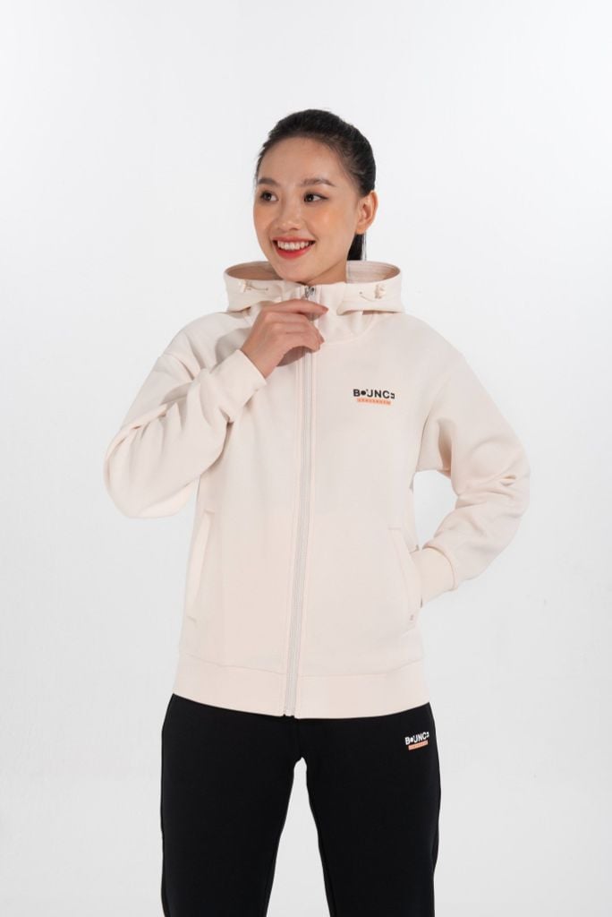 Áo nỉ 361º Nữ W562234001A-1C