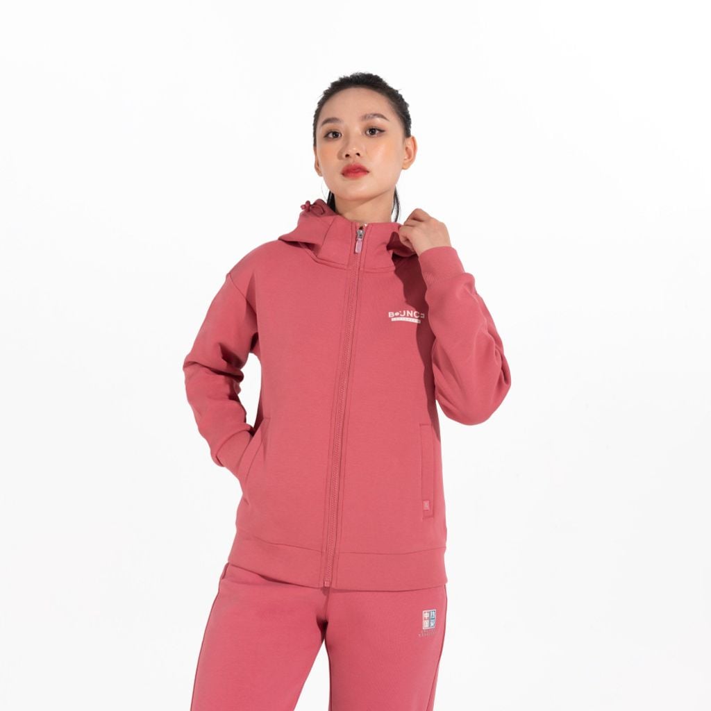 Áo nỉ 361º Nữ W562234001A-3C