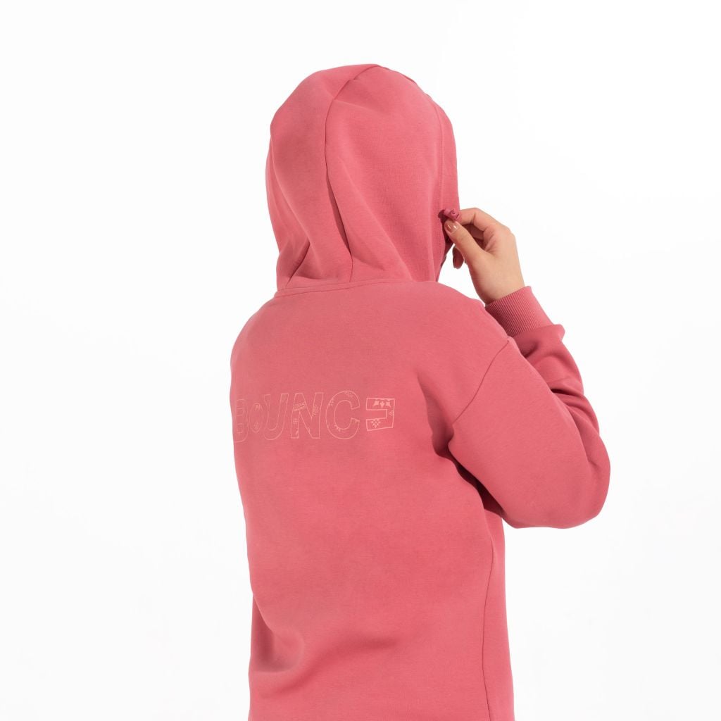 Áo nỉ 361º Nữ W562234001A-3C