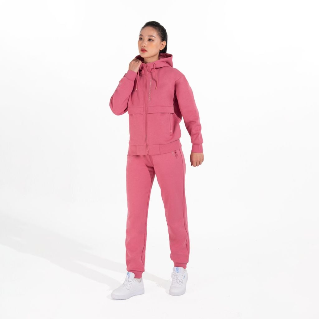 Áo nỉ 361º Nữ W562234005A-3C