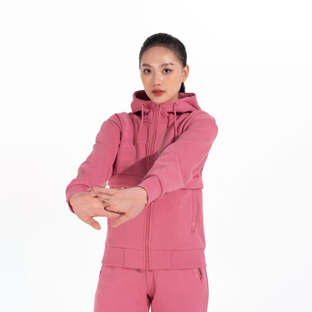 Áo nỉ 361º Nữ W562234005A-3C