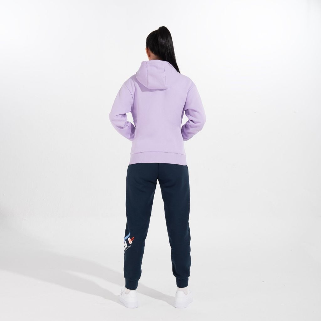 Áo nỉ 361º Nữ W562234005A-4C