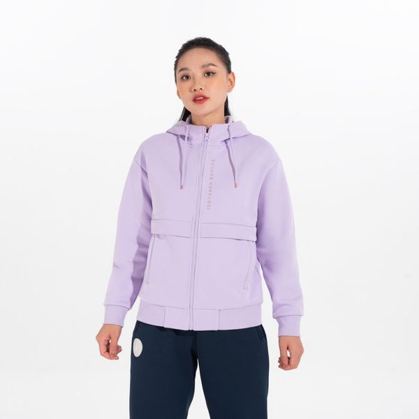 Áo nỉ 361º Nữ W562234005A-4C