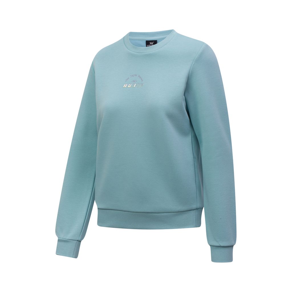 Áo nỉ 361º Nữ W562242002A-2C