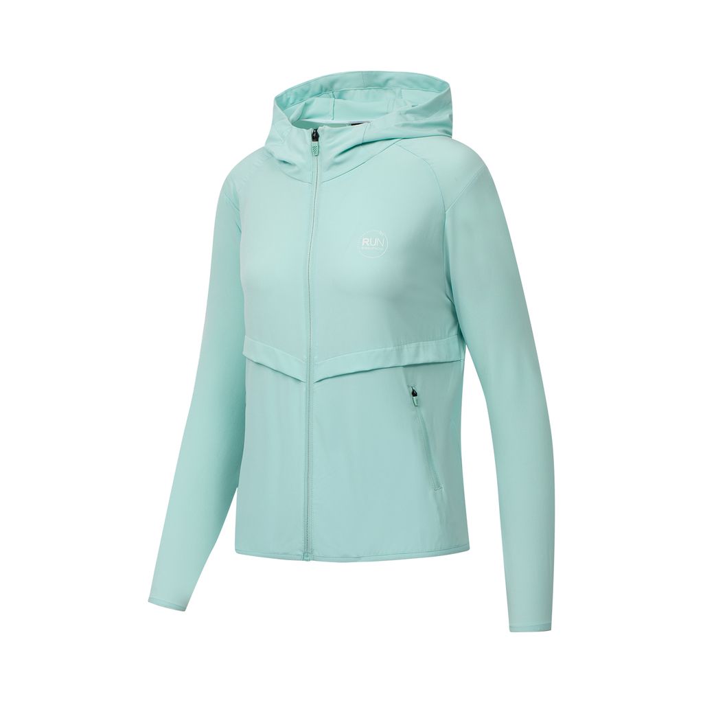 Áo gió 361º Nữ W562312602-2C