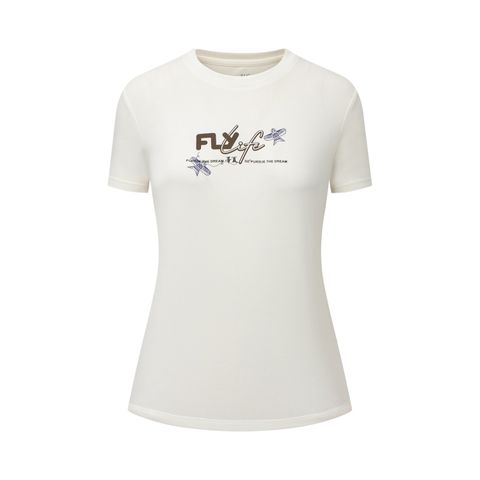  Áo T-Shirt  361º Nữ W562319103-4C 