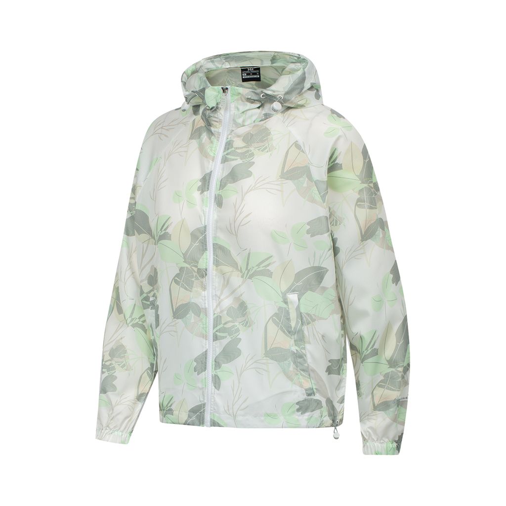 Áo gió 361º Nữ W562324607-2C