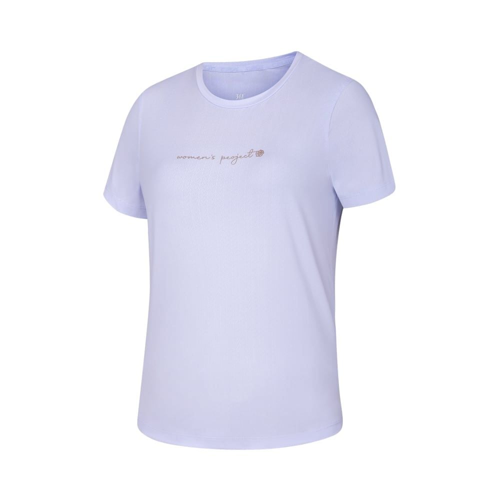Áo T-shirt 361º Nữ W562434111-5C
