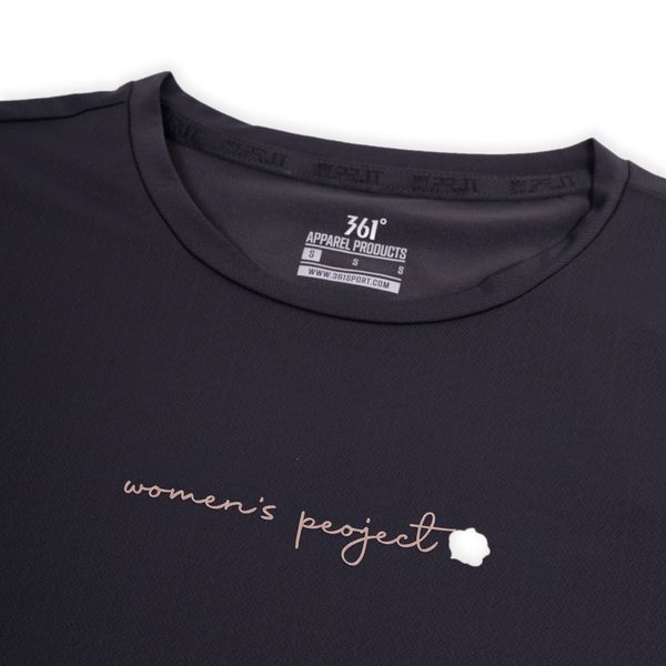 Áo T-shirt 361º Nữ W562434111-6C