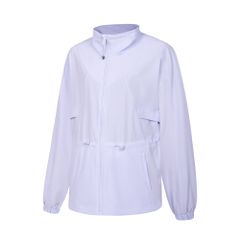 Áo gió có mũ 361º Nữ W562434608-2C