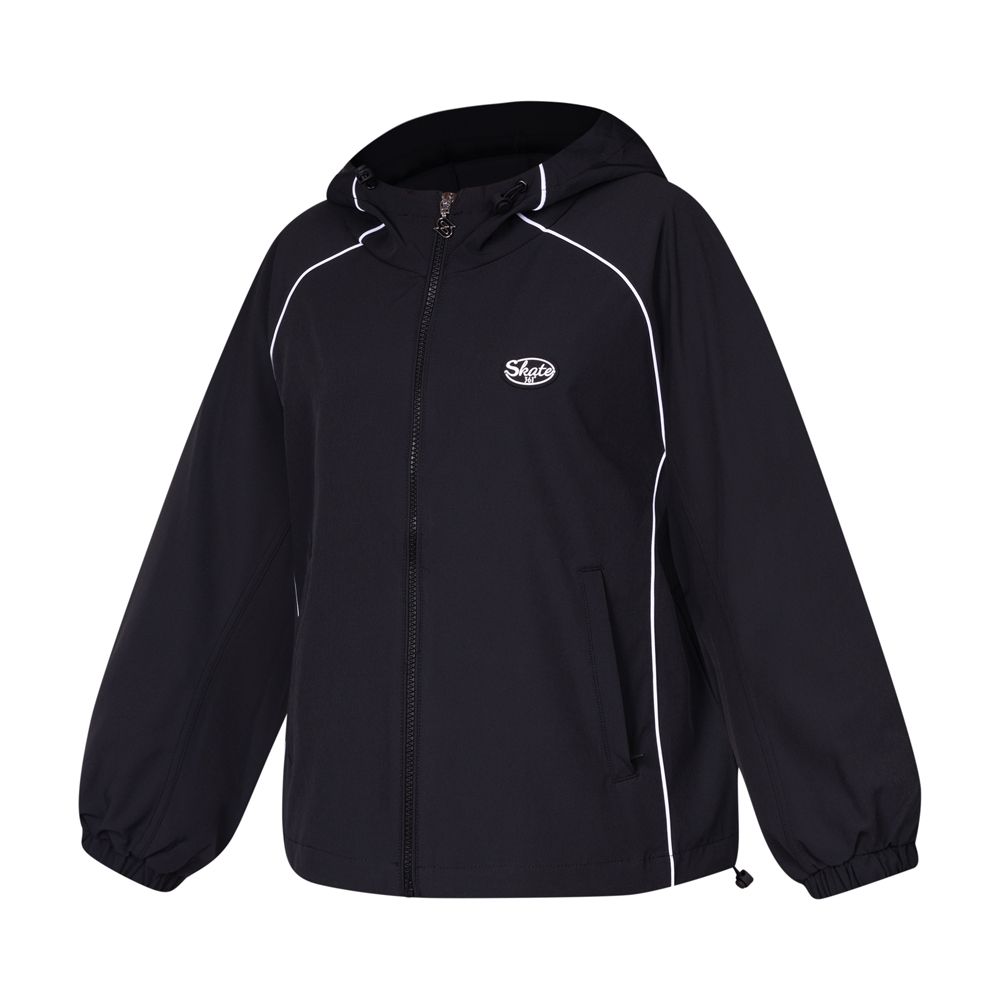 Áo gió có mũ 361º Nữ W562439001A-3C