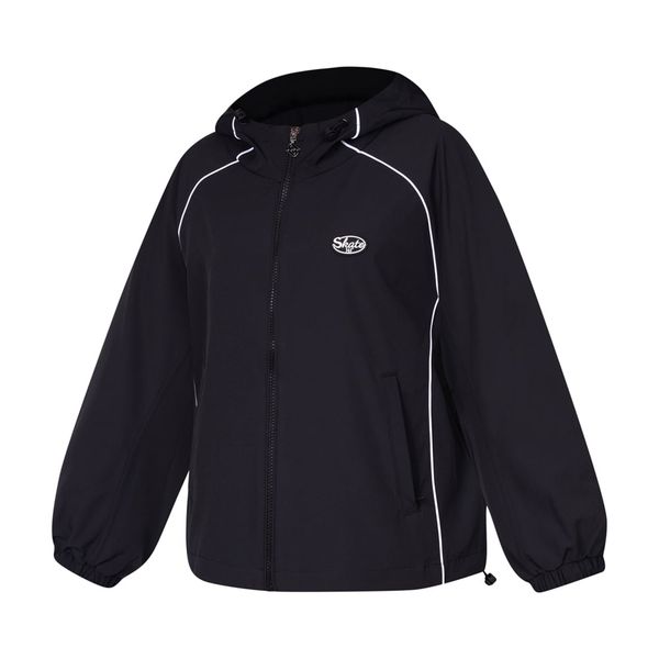 Áo gió có mũ 361º Nữ W562439001A-3C