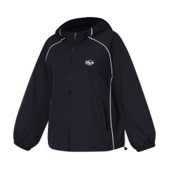 Áo gió có mũ 361º Nữ W562439001A-3C