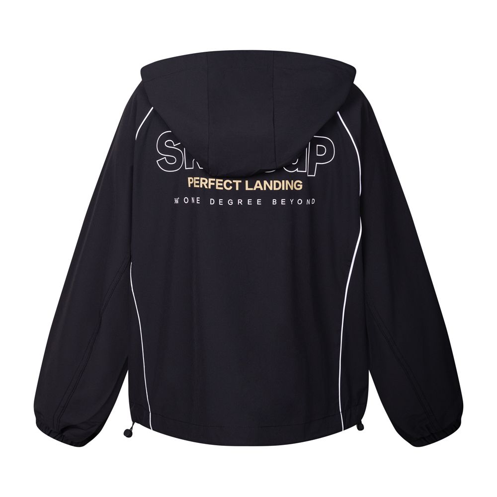 Áo gió có mũ 361º Nữ W562439001A-3C