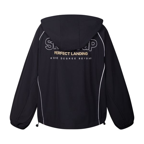 Áo gió có mũ 361º Nữ W562439001A-3C