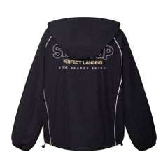 Áo gió có mũ 361º Nữ W562439001A-3C