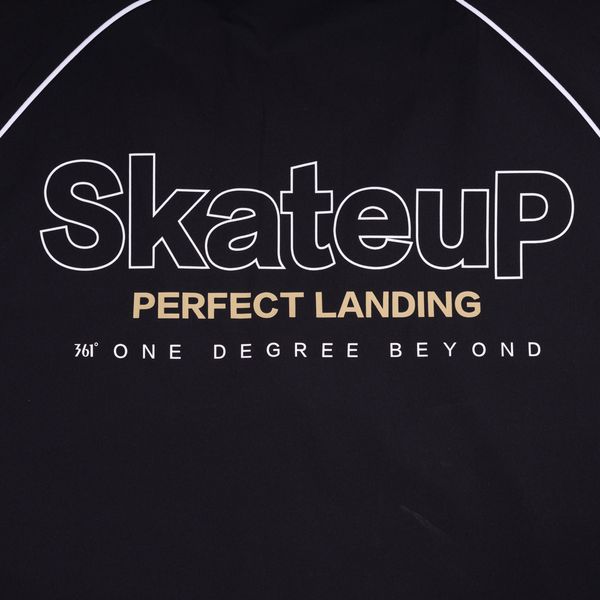 Áo gió có mũ 361º Nữ W562439001A-3C