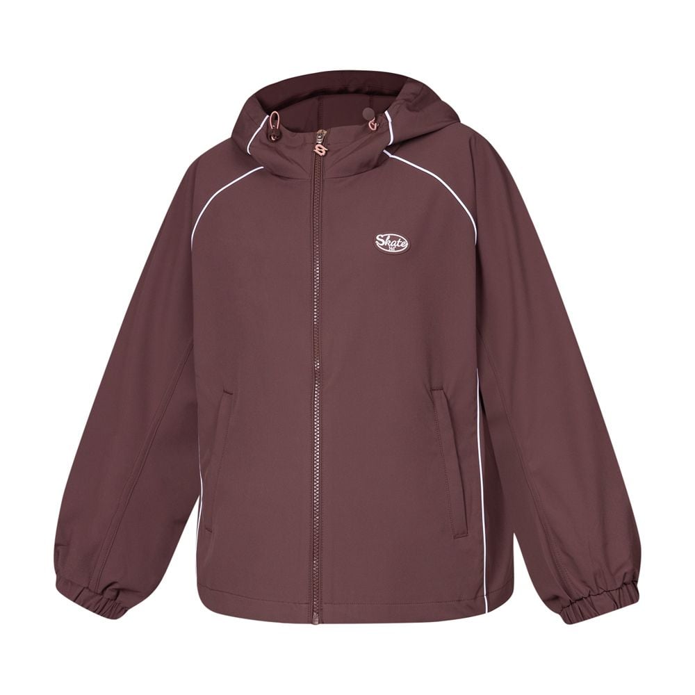 Áo gió có mũ 361º Nữ W562439001A-5C