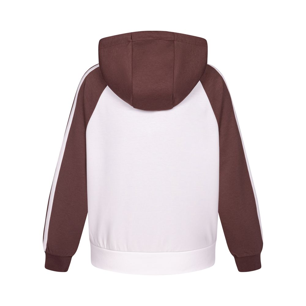 Áo khoác nỉ có mũ 361º Nữ W562439002A-2C