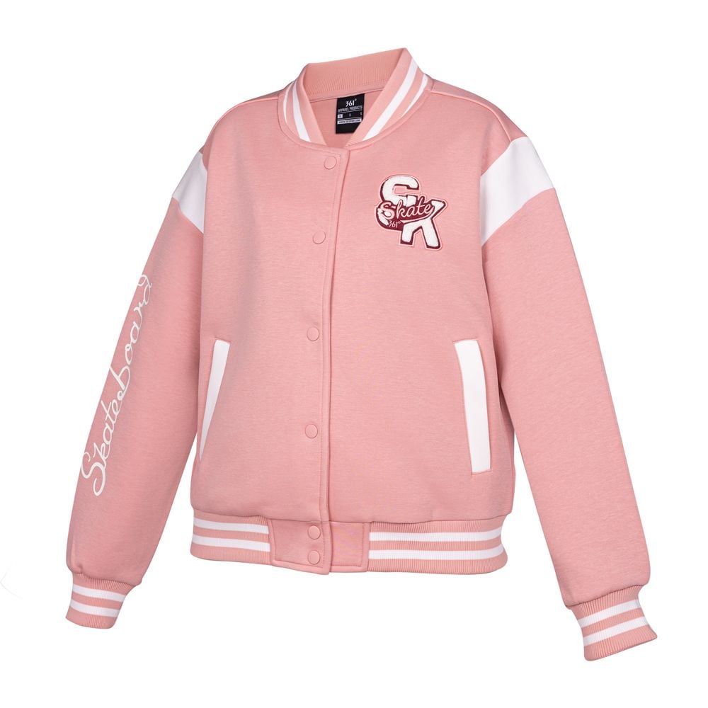 Áo nỉ 361º Nữ W562439003A-3C