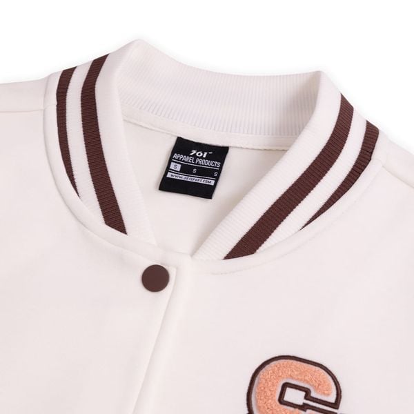 Áo khoác nỉ không mũ 361º Nữ W562439003A-4C