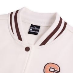 Áo khoác nỉ không mũ 361º Nữ W562439003A-4C