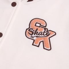 Áo khoác nỉ không mũ 361º Nữ W562439003A-4C