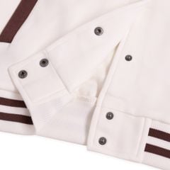 Áo khoác nỉ không mũ 361º Nữ W562439003A-4C