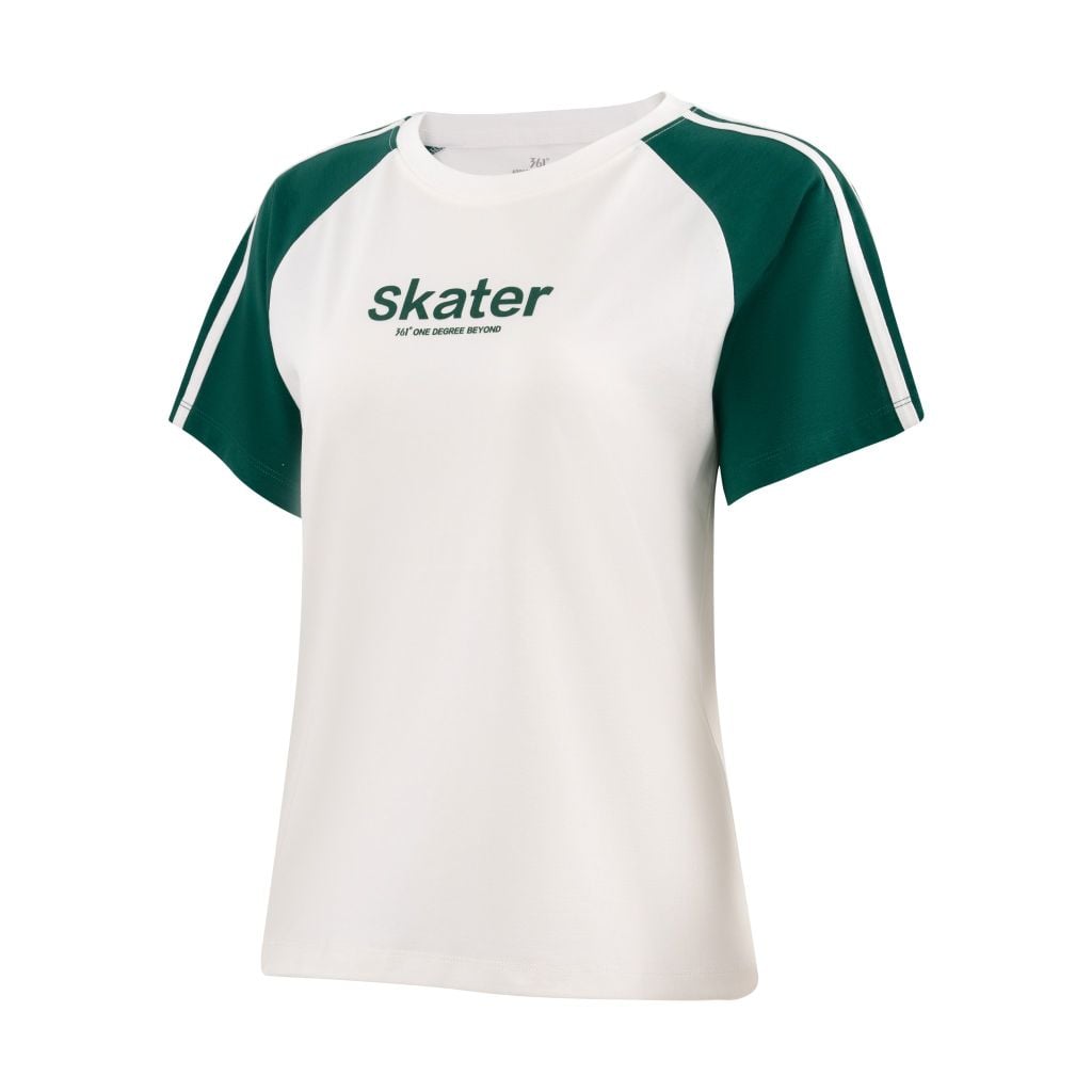 Áo T-shirt 361º Nữ W562439006A-1C