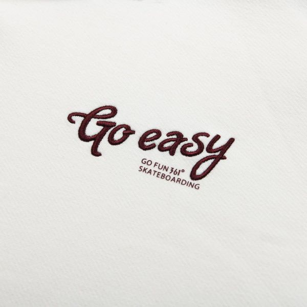 Áo khoác nỉ không mũ 361º Nữ W562519052A-1C