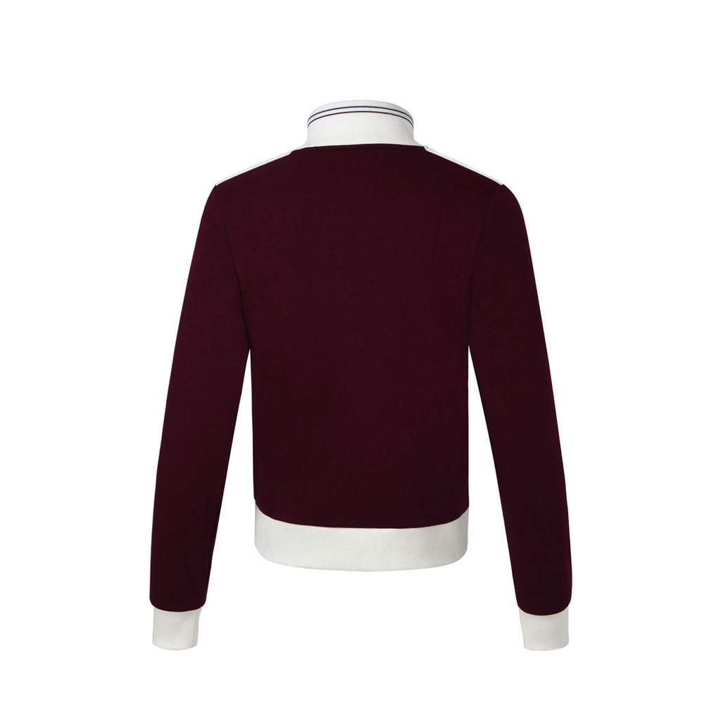 Áo khoác nỉ không mũ 361º Nữ W562519052A-3C