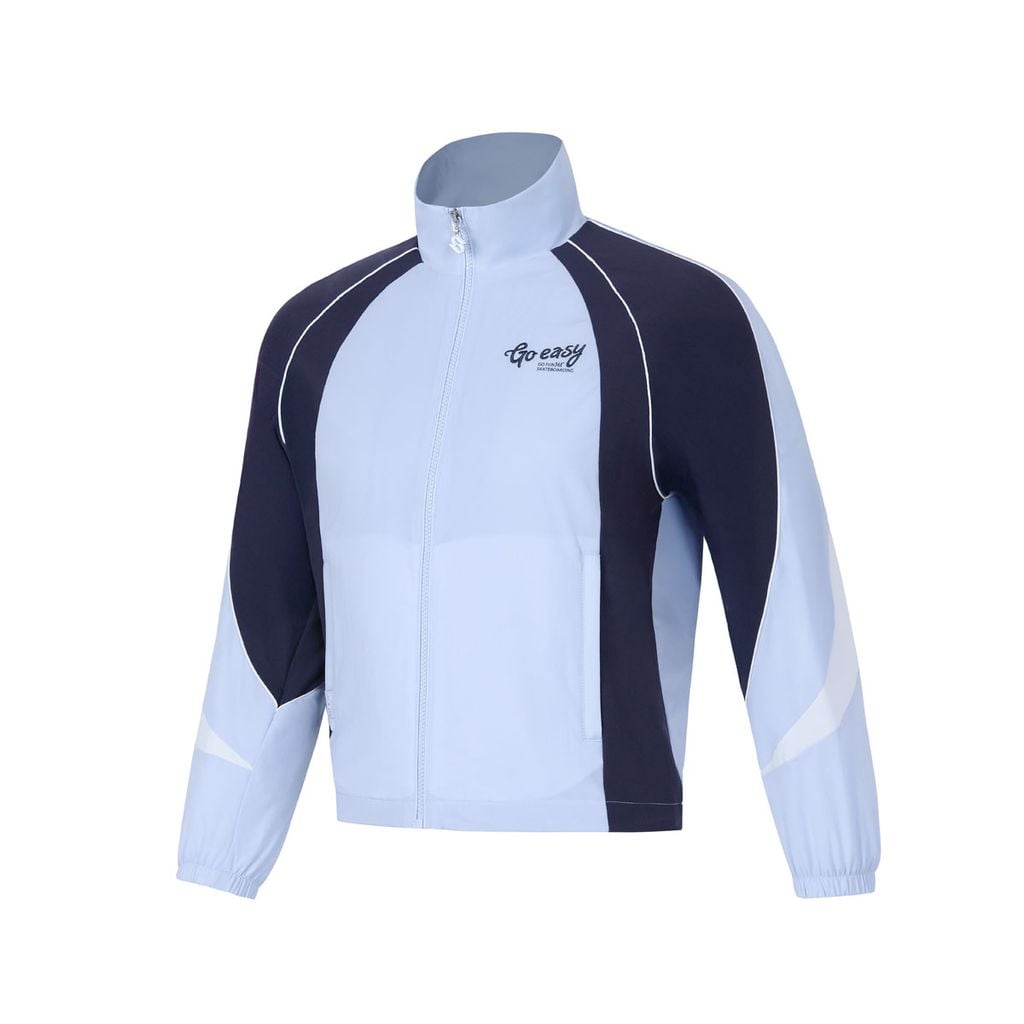 Áo gió không mũ 361º Nữ W562519054A-1C