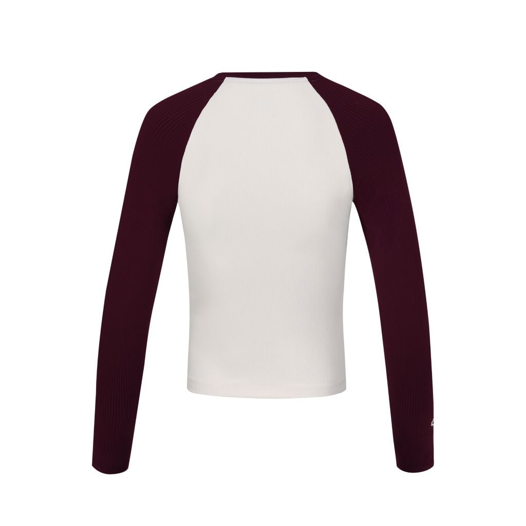 Áo dài tay không cổ 361º Nữ W562519181-1C