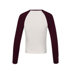 Áo dài tay không cổ 361º Nữ W562519181-1C