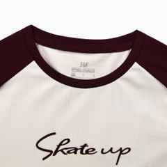 Áo dài tay không cổ 361º Nữ W562519181-1C