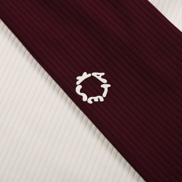 Áo dài tay không cổ 361º Nữ W562519181-1C