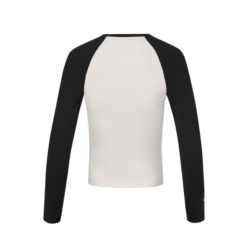 Áo dài tay không cổ 361º Nữ W562519181-2C