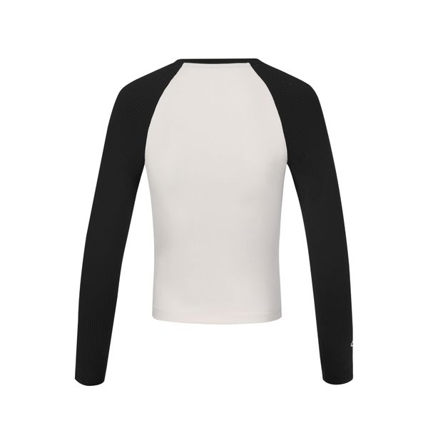 Áo dài tay không cổ 361º Nữ W562519181-2C