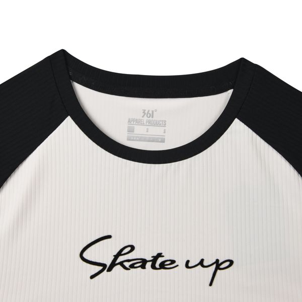 Áo dài tay không cổ 361º Nữ W562519181-2C