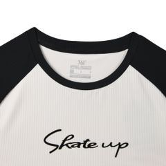 Áo dài tay không cổ 361º Nữ W562519181-2C