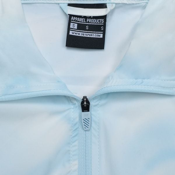 Áo gió có mũ 361º Nữ W562522606-2C