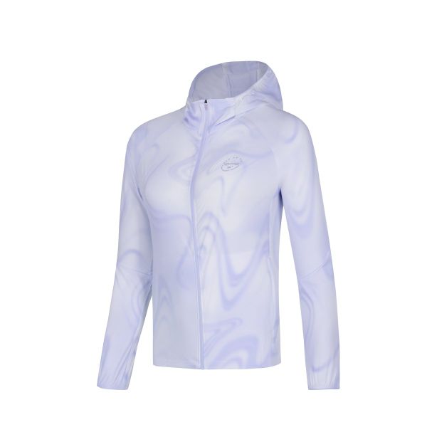 Áo gió có mũ 361º Nữ W562522606-3C