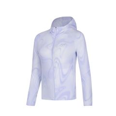 Áo gió có mũ 361º Nữ W562522606-3C