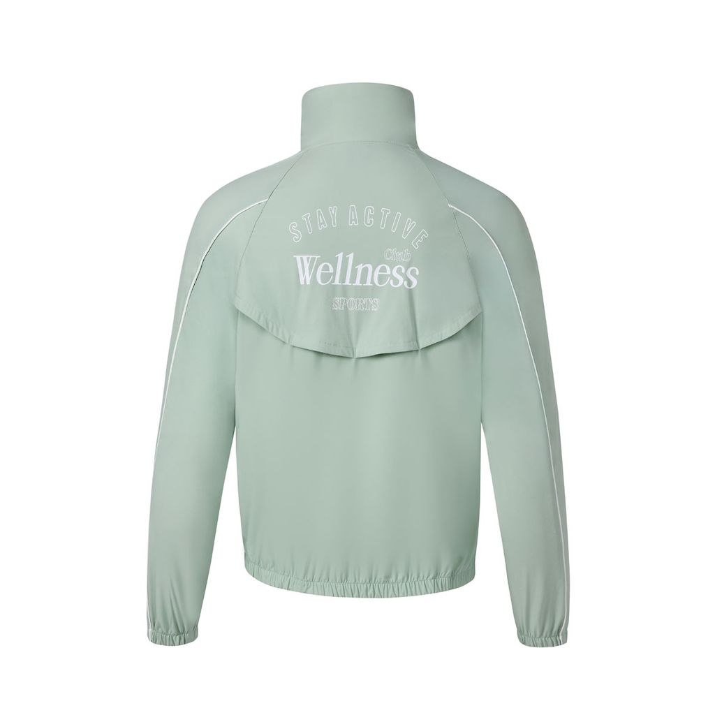 Áo gió 361º Nữ W562524602-2C