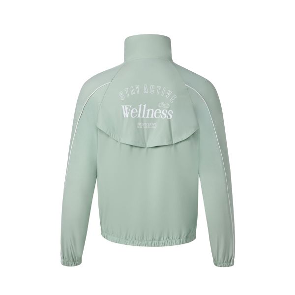 Áo gió 361º Nữ W562524602-2C