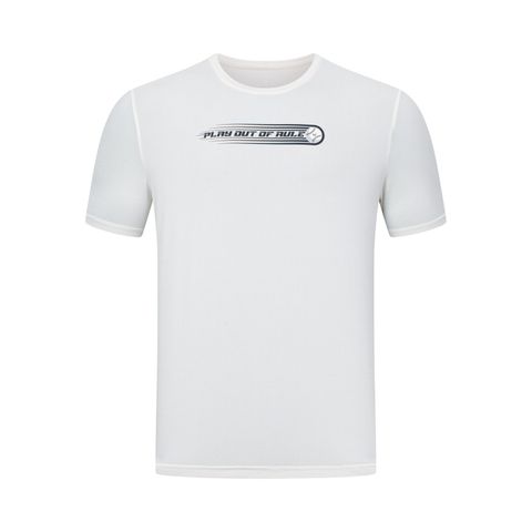  Áo T-Shirt 361º Nam W652329123-1C 