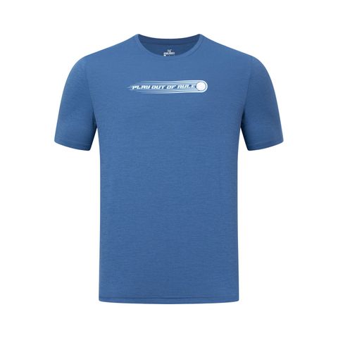  Áo T-Shirt 361º Nam W652329123-5C 