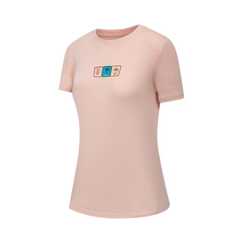  Áo T-Shirt  361º Nữ W662329103-4C 