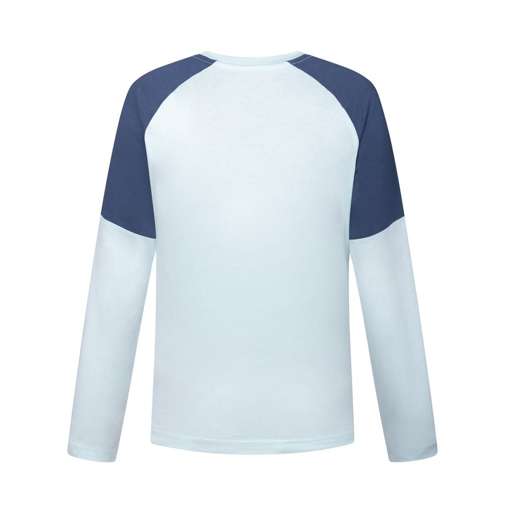 Áo dài tay không cổ 361º Bé Trai/Bé Gái WN32433201-1