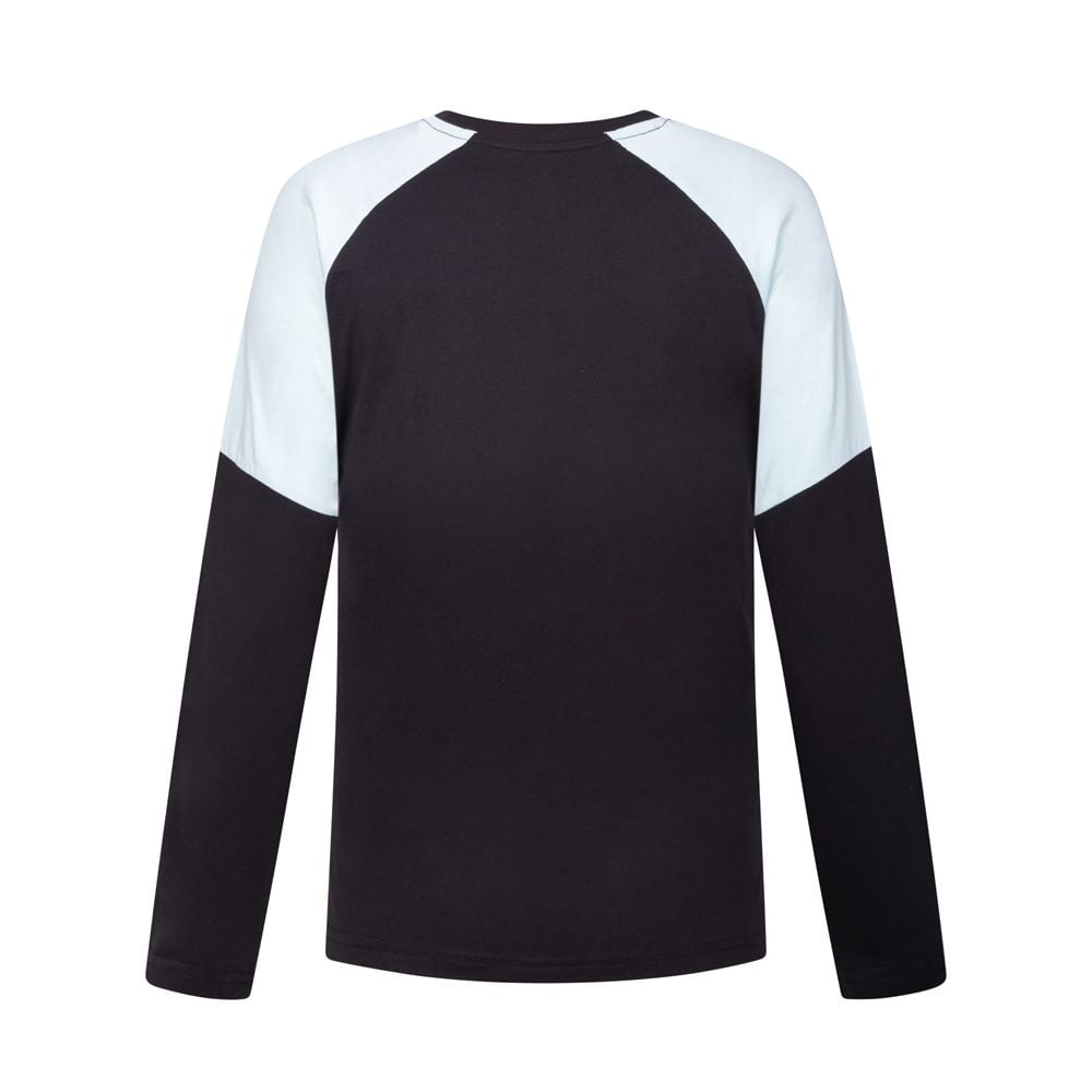 Áo dài tay không cổ 361º Bé Trai/Bé Gái WN32433201-3